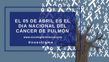 dia nacional cancer pulmon 2020
