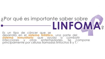 header dia mundial linfoma 2019